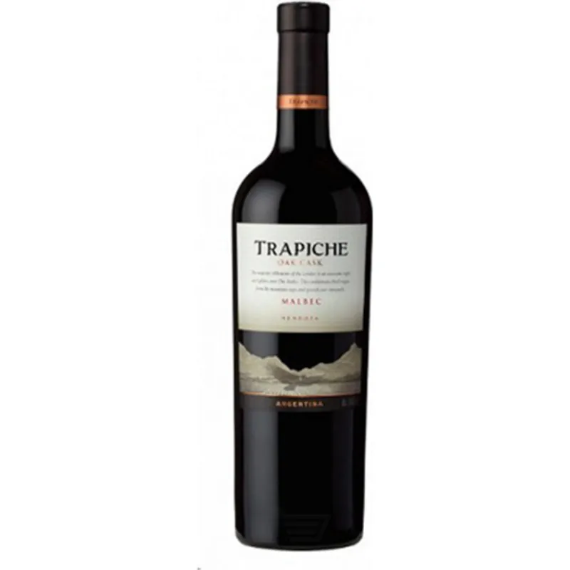 Trapiche Oak Cask Malbec view 1