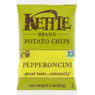 Kettle Brand Pepperoncini Chips