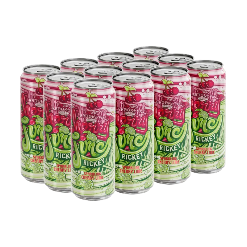 AriZona Cherry Lime Rickey view 1