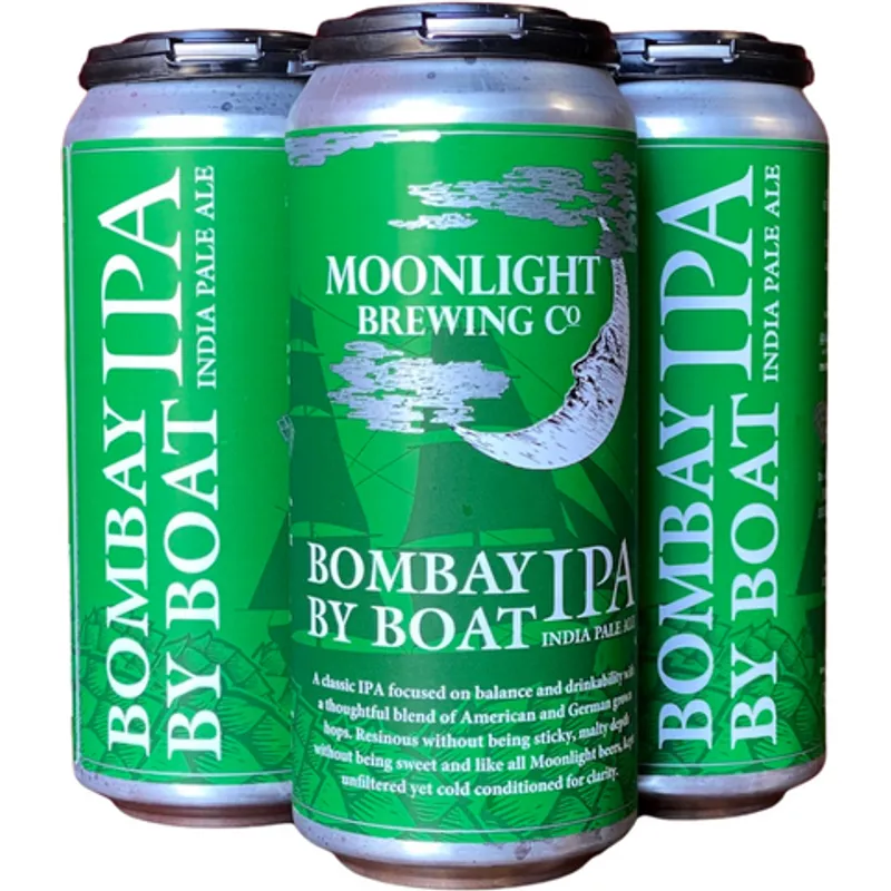 Moonlight Brewing Bombay Null view 1