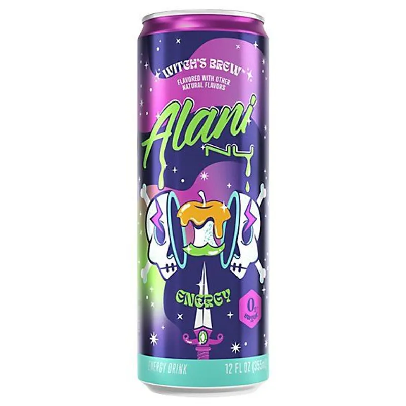 Alani Nu Witch's Brew Energy Drink view 1
