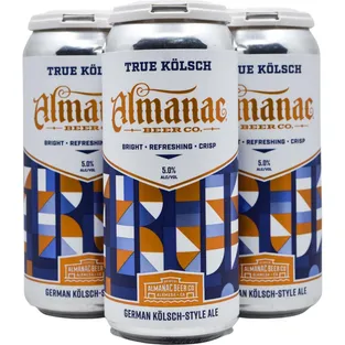 Almanac True Kolsch