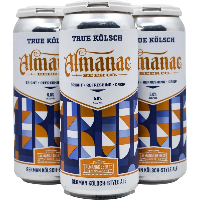 Almanac True Kolsch view 1