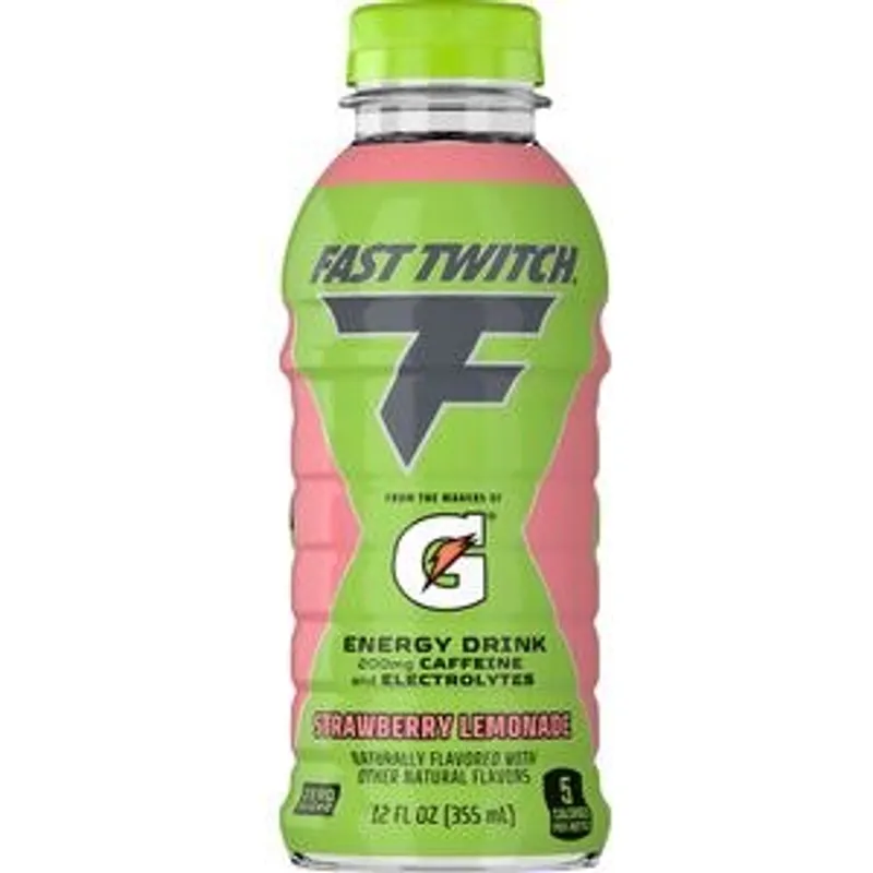 Gatorade Strawberry Lemonade view 1