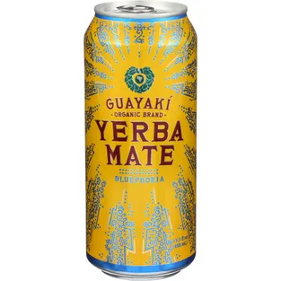Guayaki Yerba Mate Blueberry