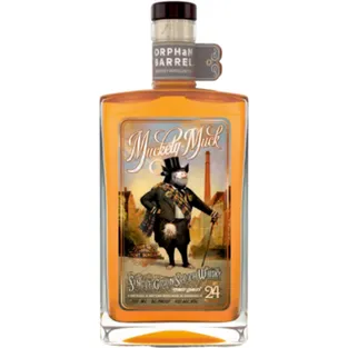 Orphan Barrel Muckety-Muck 24 Year Old Single Grain Scotch Whisky