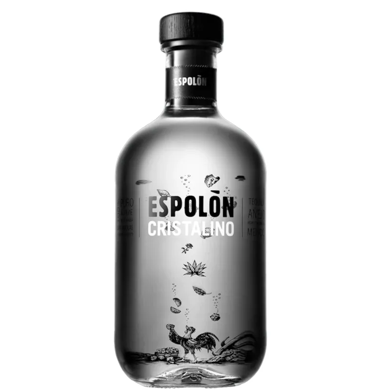 Espolòn Tequila Añejo Cristalino view 1