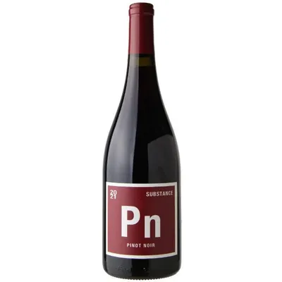 Substance Pinot Noir 750ml