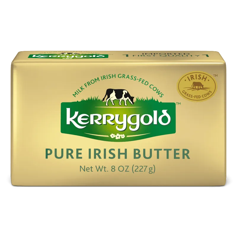 Kerrygold Pure Irish Butter Box view 1