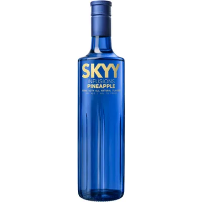 Skyy Infusions Pineapple Vodka 750mL