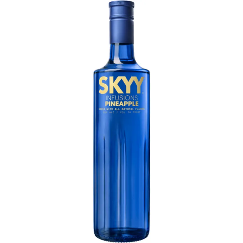 Skyy Infusions Pineapple Vodka view 1