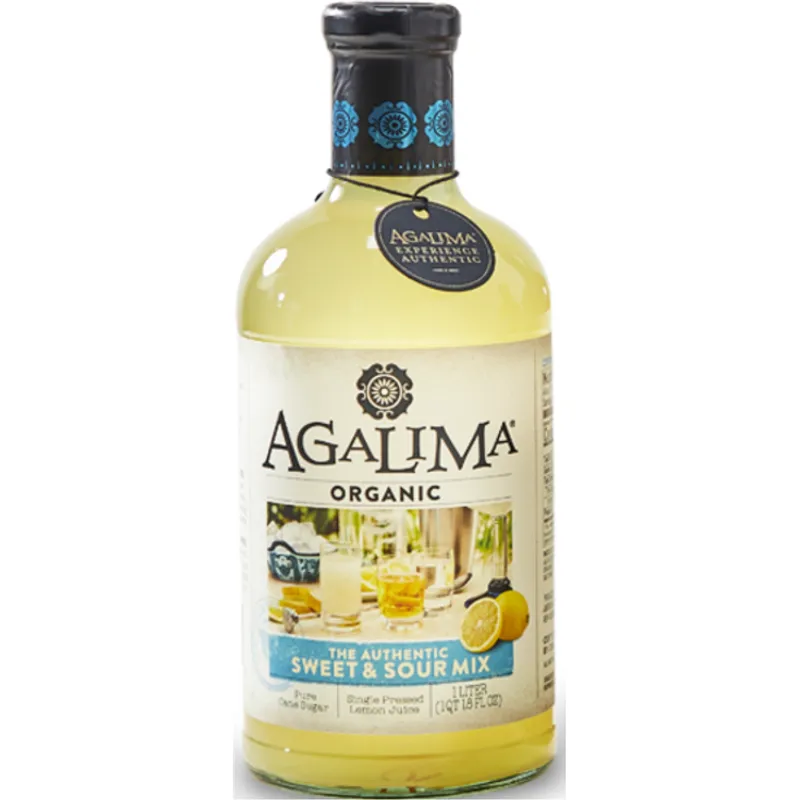 Agalima Organic Sweet & Sour Drink Mix view 1