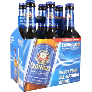 Erdinger Weissbier Non-Alcoholic