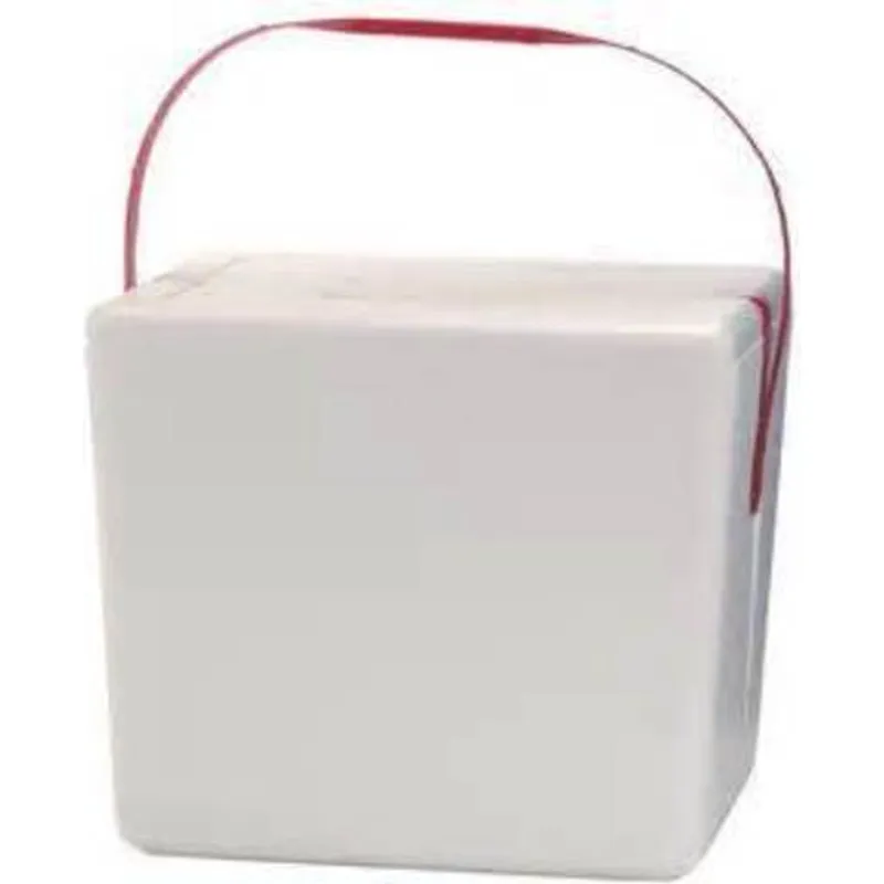 Lifoam Styrofoam Cooler view 1