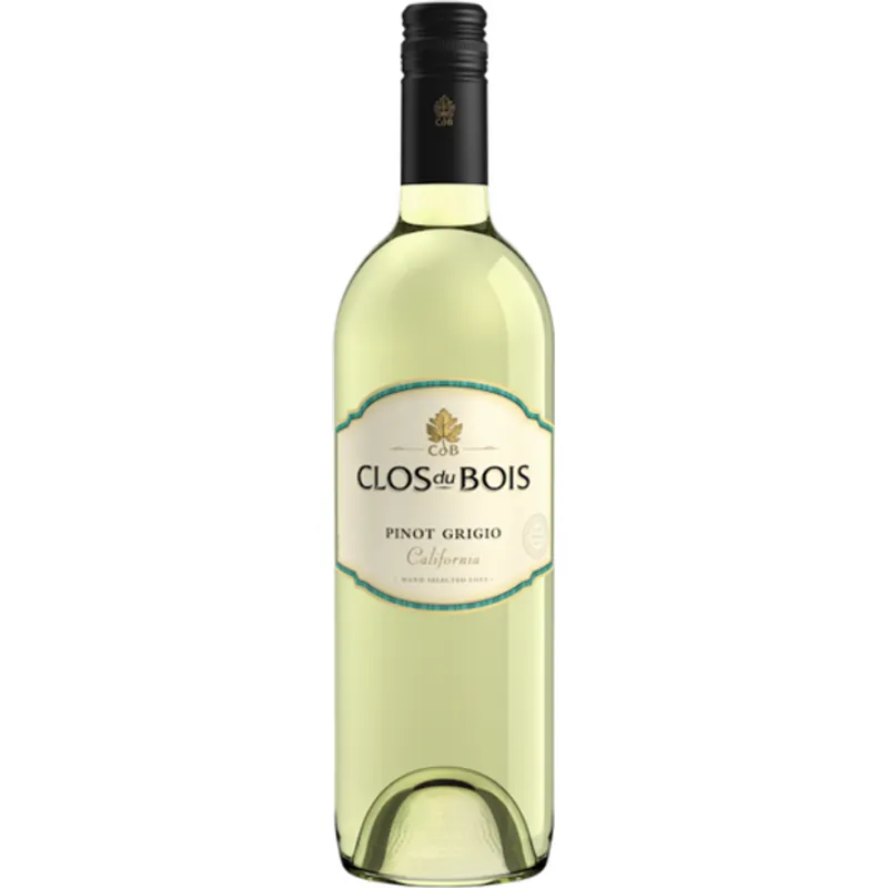 Clos Du Bois Pinot Grigio view 1