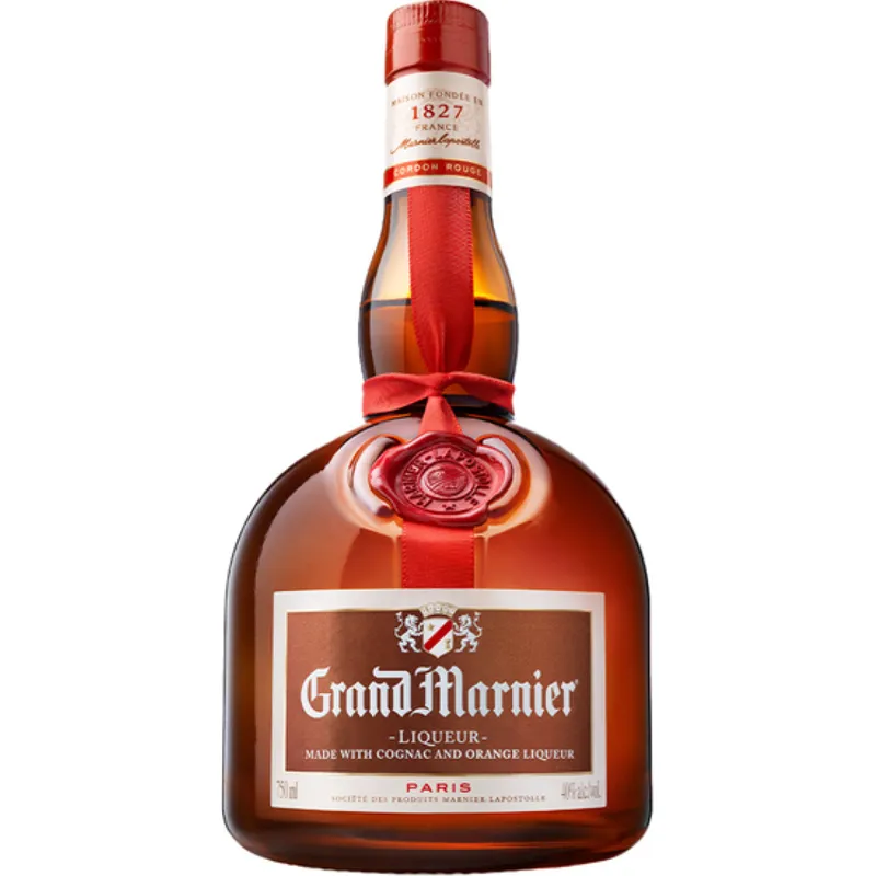 Grand Marnier Cognac & Orange Liqueur view 1
