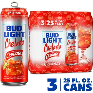 Bud Light Chelada