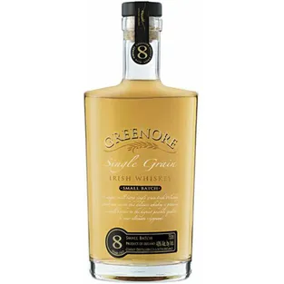 Greenore Single Grain Irish Whiskey