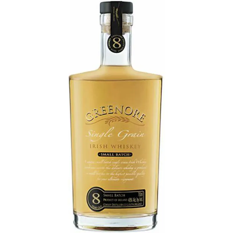 Greenore Single Grain Irish Whiskey view 1