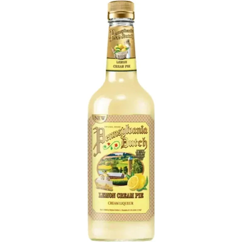 Pennsylvania Dutch Lemon Cream Pie Liqueur view 1