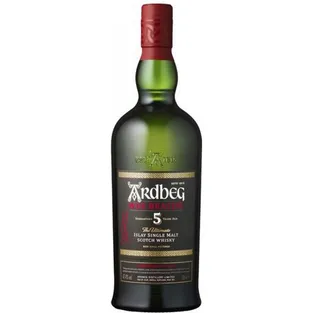 Ardbeg Blaaack The Ultimate Wee Beastie Islay Single Malt Scotch Whisky 5 Year