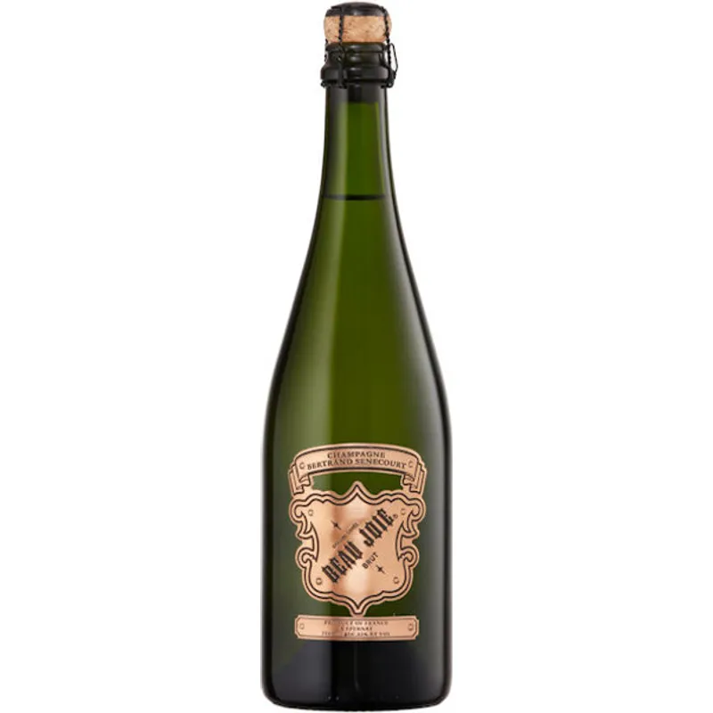 Beau Joie By Bertrand Senecourt Brut Champagne NV view 1