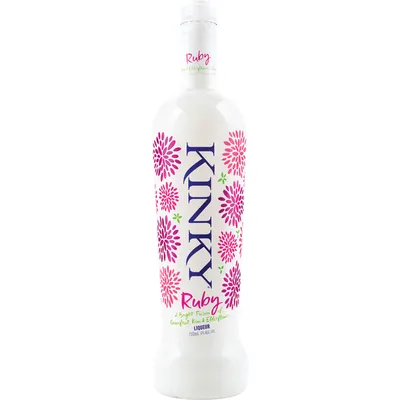 Kinky Ruby Liqueur 750 ml