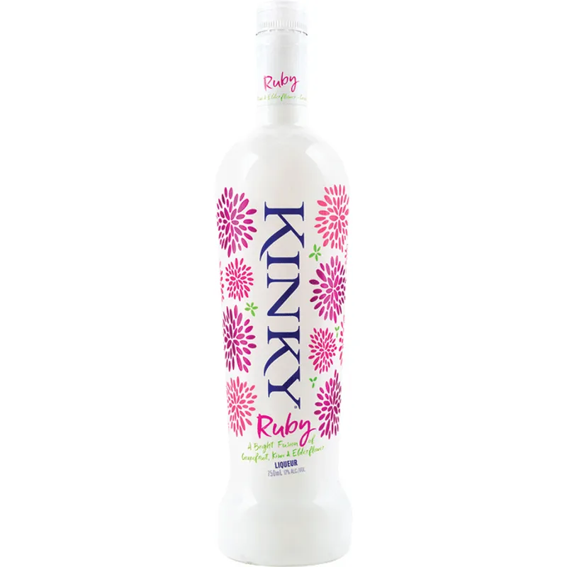 Kinky Ruby Liqueur view 1