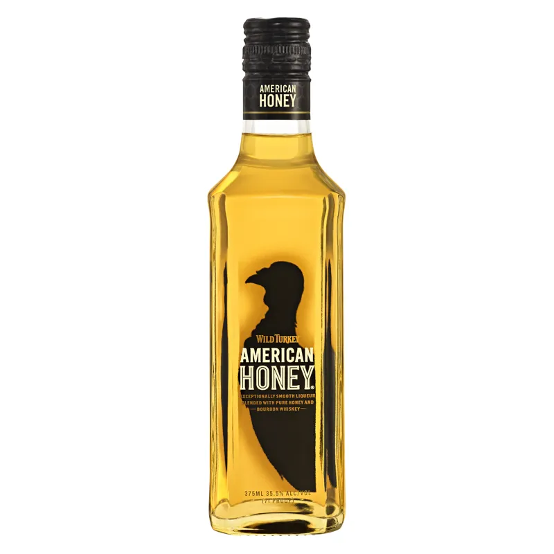 Wild Turkey American Honey view 1