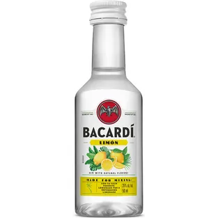 Bacardi Limon Original Citrus Rum