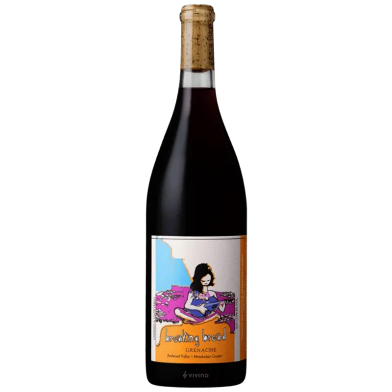 Breaking Bread Grenache view 1