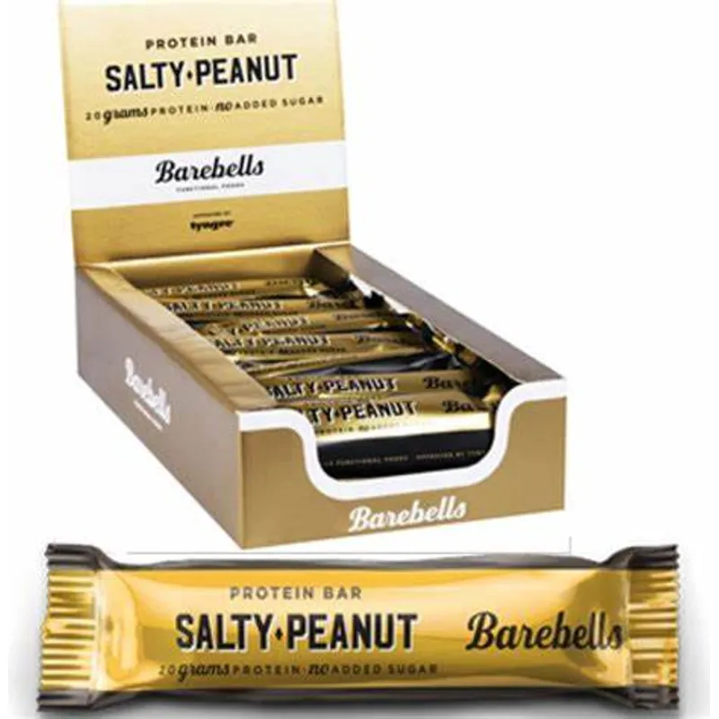 Barebells Nutrition Bars Salty Peanut view 1