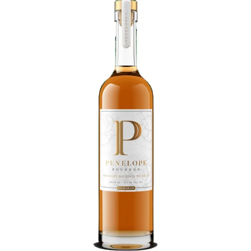 Penelope Bourbon Four Grain Straight Bourbon Whiskey view 1