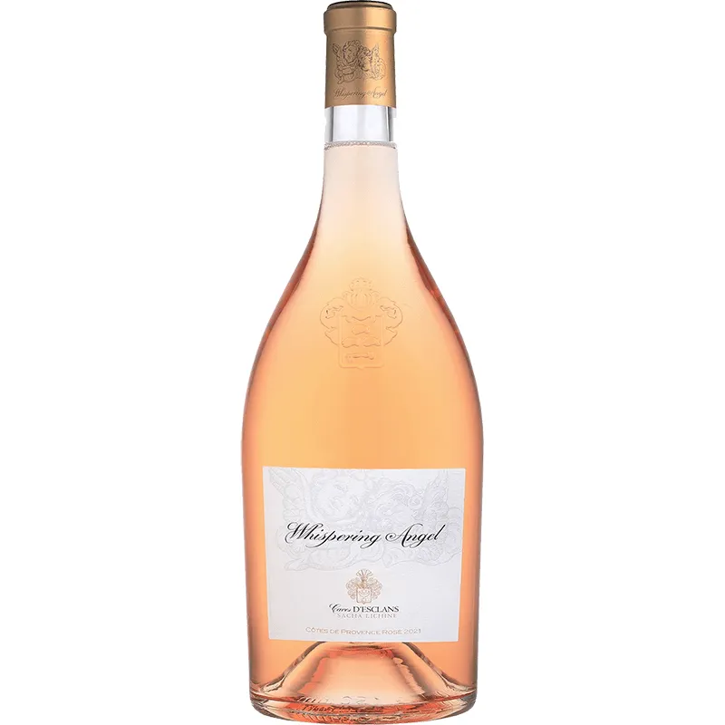 Whispering Angel Rosé Côtes de Provence 2022 view 1