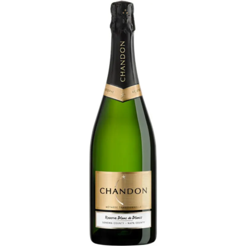 Chandon By The Bay Reserve Blanc De Blancs view 1
