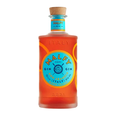 Malfy Gin Con Arancia Blood Orange 750ml