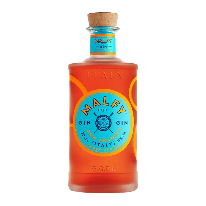 Malfy Gin Con Arancia Blood Orange view 1