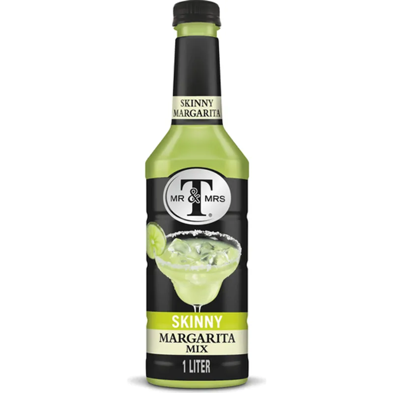 Mr. & Mrs. T Skinny Margarita Mix view 1