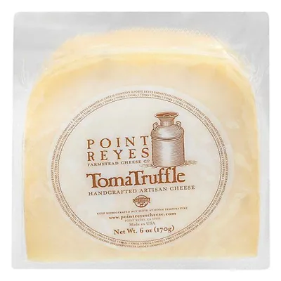 Point Reyes Toma Truffle 6 oz