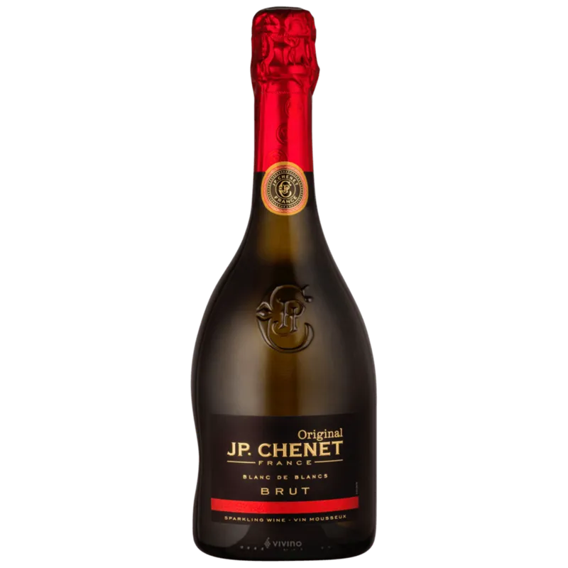 J.p. Chenet Blanc De Blancs Brut Chardonnay Blend Sparkling Wine view 1