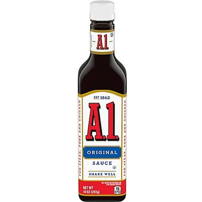 A.1 Original Sauce 10oz Bottle