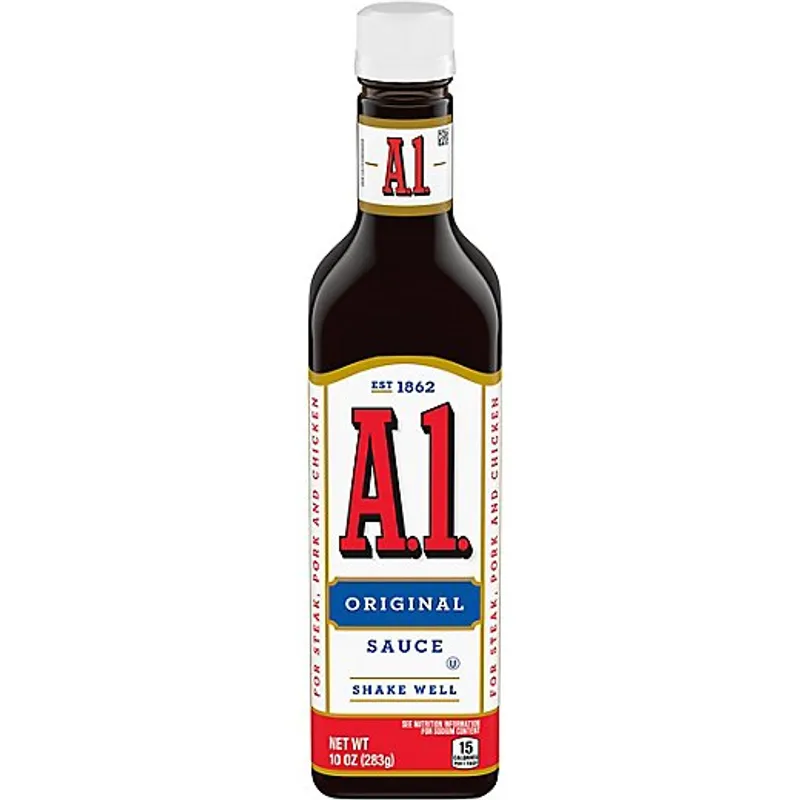 A.1 Original Sauce view 1