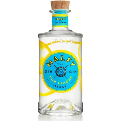 Malfy G.Q.D.I. Con Limone Gin 750mL