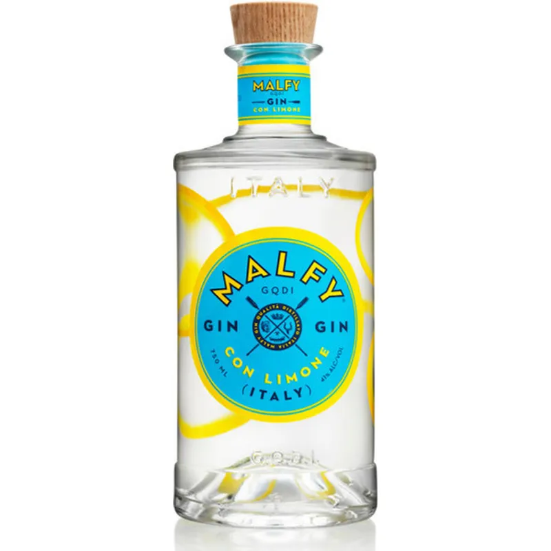 Malfy G.q.d.i. Con Limone Gin view 1