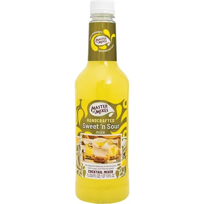 Master of Mixes Sweet & Sour Mixer 1L