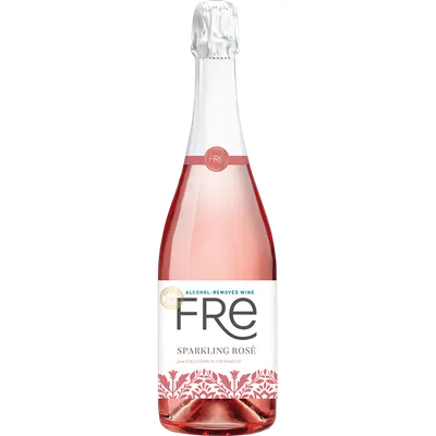 Fre Sparkling Rose 750ml