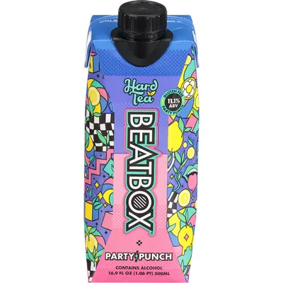 BeatBox Beverages Party Punch 500mL Carton