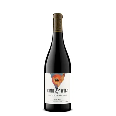 Kind of Wild Pinot Noir 750 ml