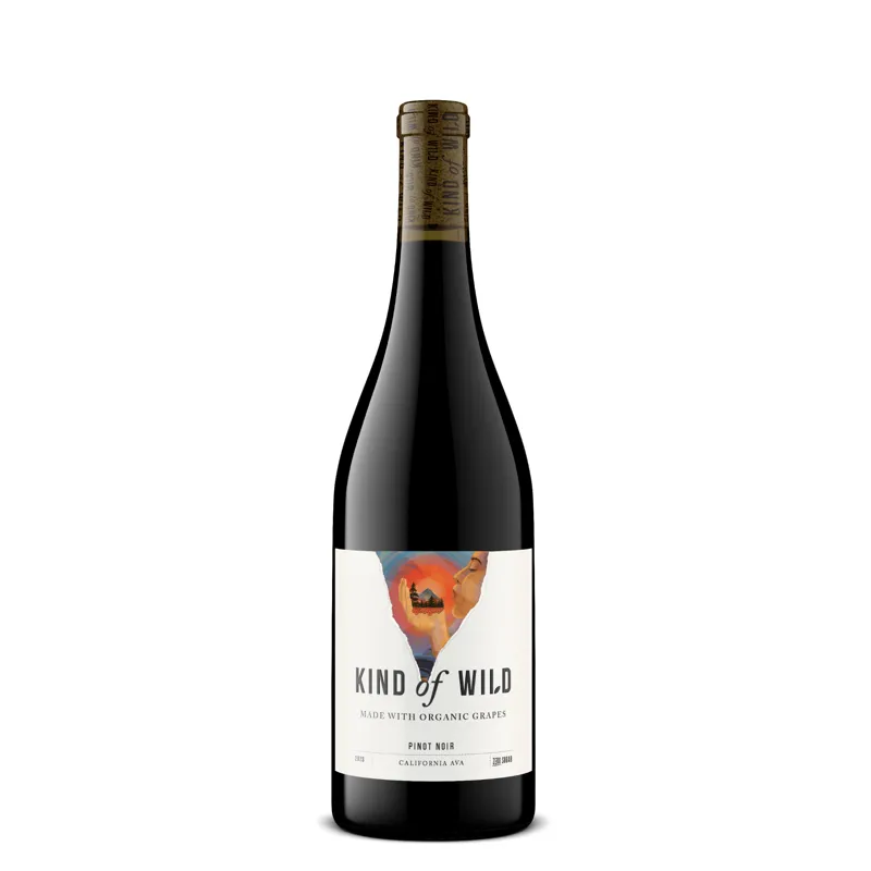 Kind of Wild Pinot Noir view 1
