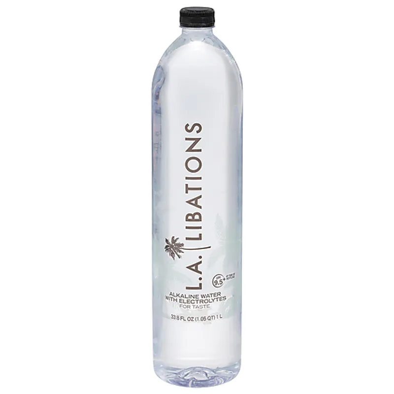 L.A. Libations Alkaline Water view 1